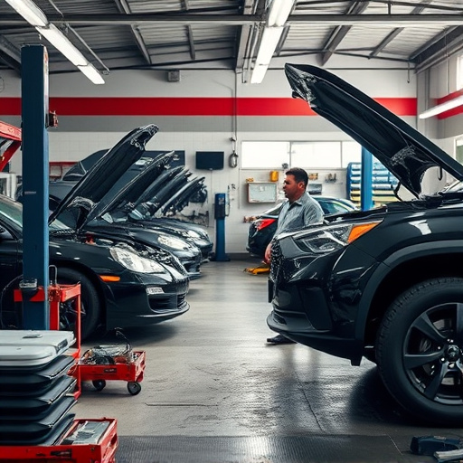 auto repair workshop