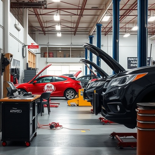 auto repair workshop