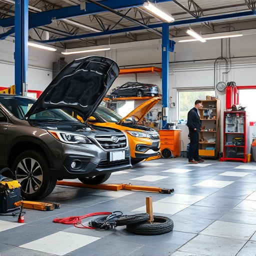 auto repair workshop