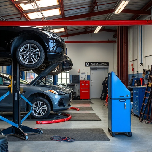 auto repair workshop