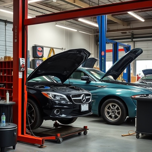 auto repair workshop