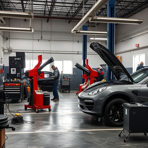 auto repair workshop
