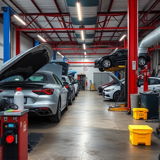 auto repair workshop