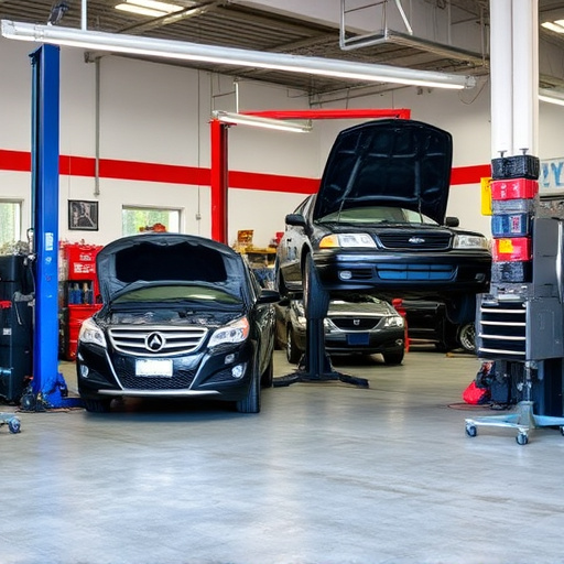 auto repair workshop