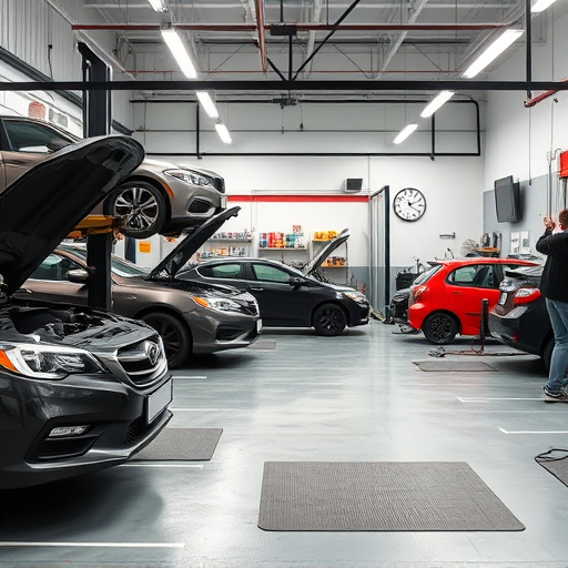 auto repair workshop