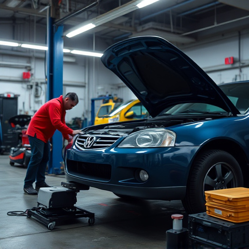 auto repair workshop