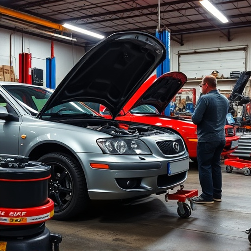 auto repair workshop