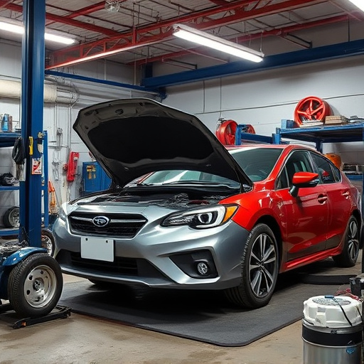 auto repair workshop