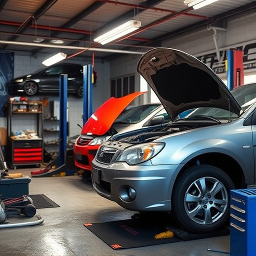 auto repair workshop