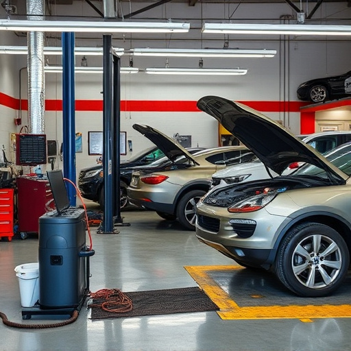 auto repair workshop