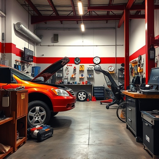 auto repair workshop