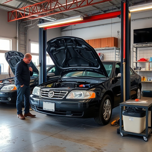 auto repair workshop
