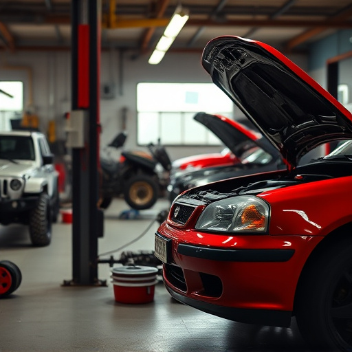 auto repair workshop