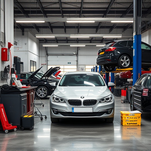 auto repair workshop