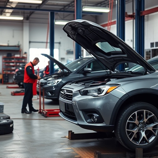 auto repair workshop