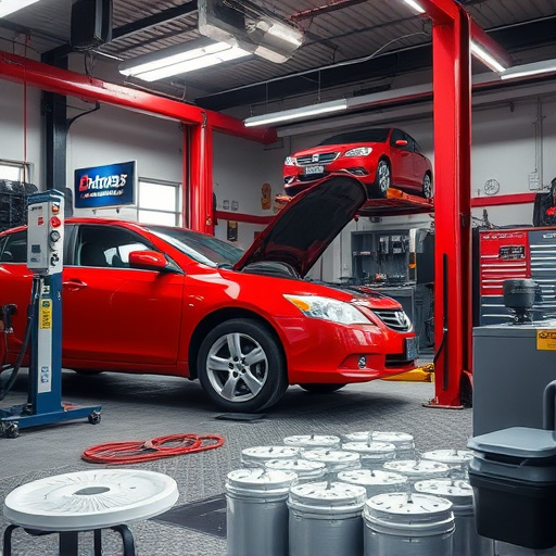 auto repair workshop
