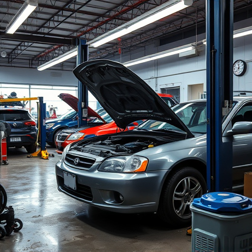 auto repair workshop