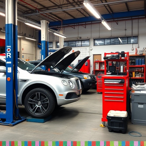 auto repair workshop