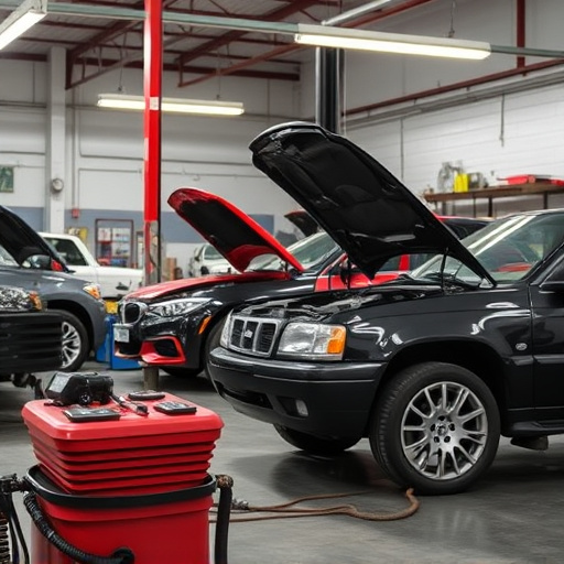 auto repair workshop