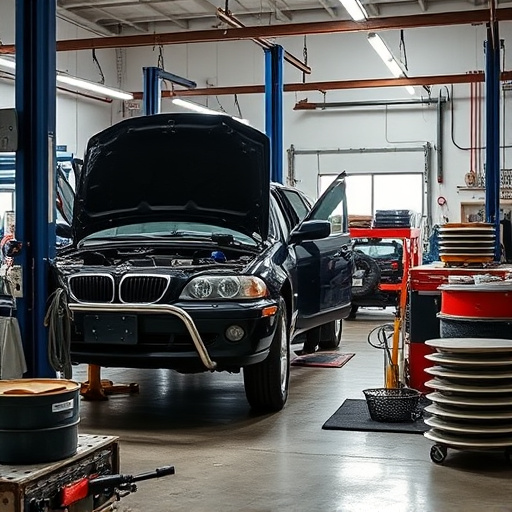 auto repair workshop