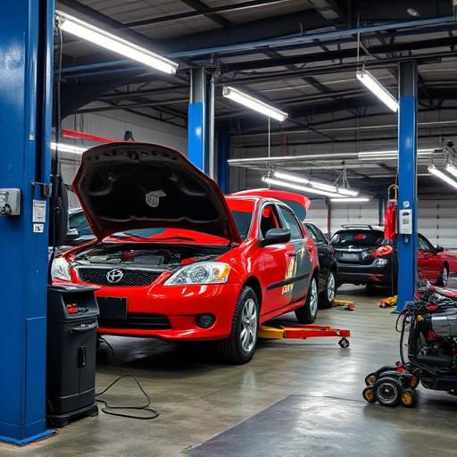 auto repair workshop