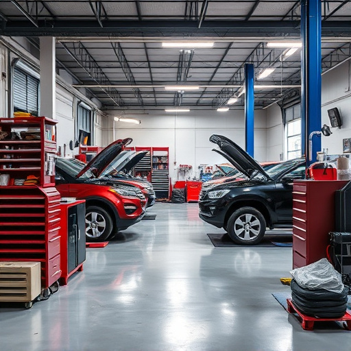 auto repair workshop