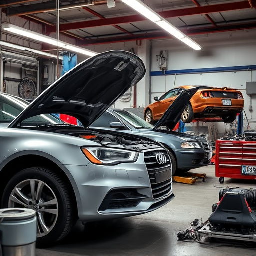 auto repair workshop