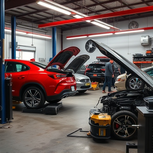 auto repair workshop