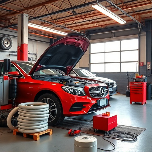 auto repair workshop