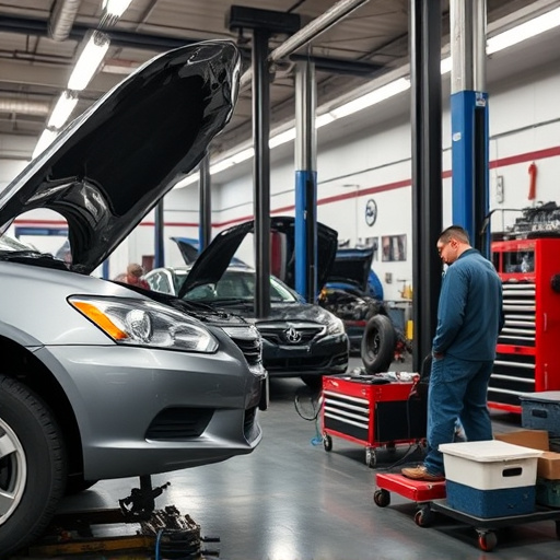 auto repair workshop