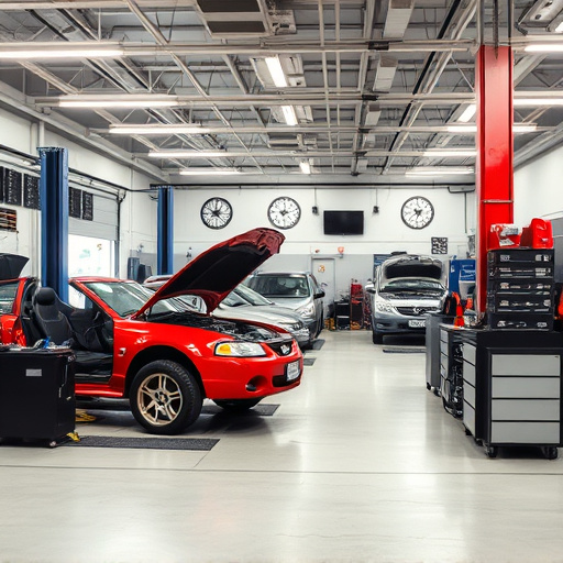 auto repair workshop