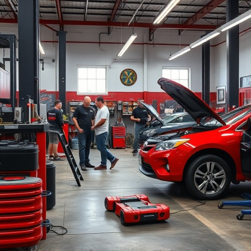 auto repair workshop