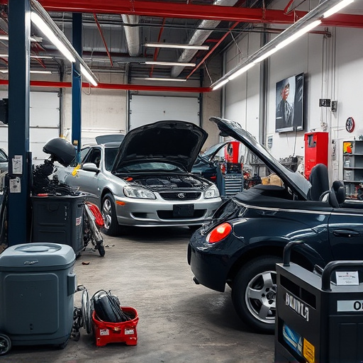 auto repair workshop