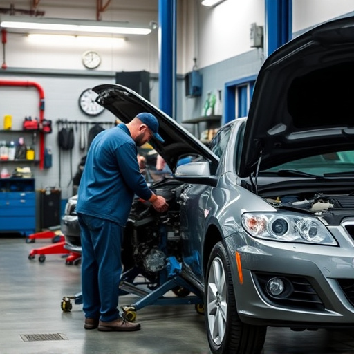auto repair workshop