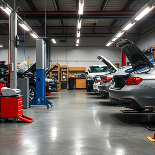 auto repair workshop