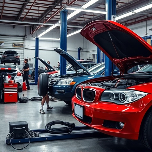 auto repair workshop