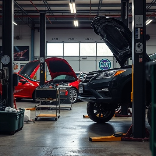 auto repair workshop