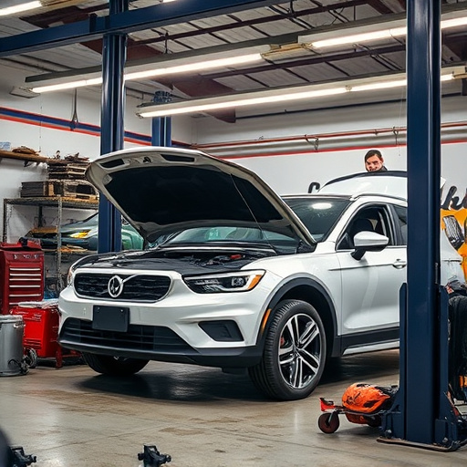 auto repair workshop