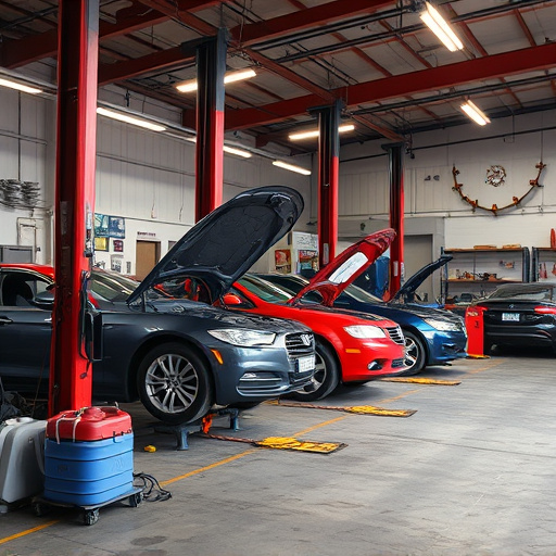 auto repair workshop