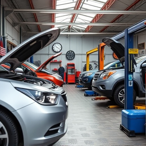 auto repair workshop