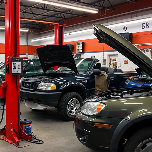 auto repair workshop