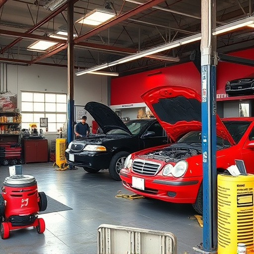 auto repair workshop