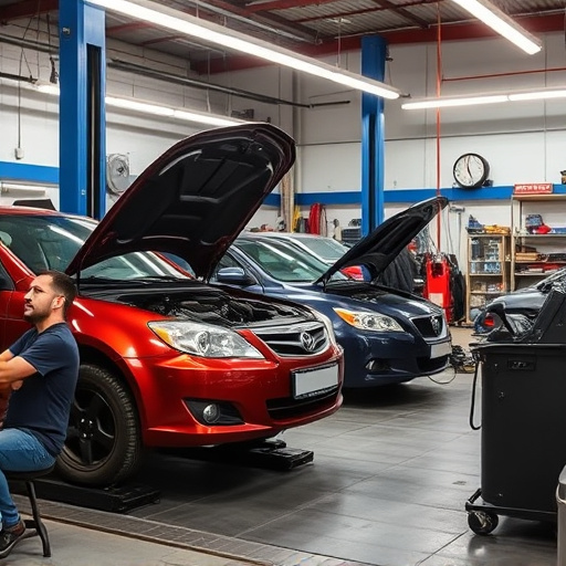 auto repair workshop