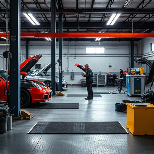 auto repair workshop