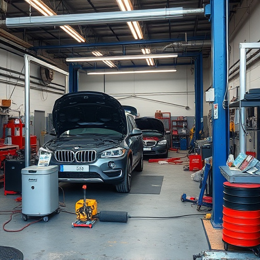 auto repair workshop