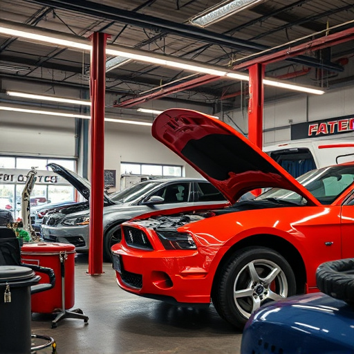 auto repair workshop