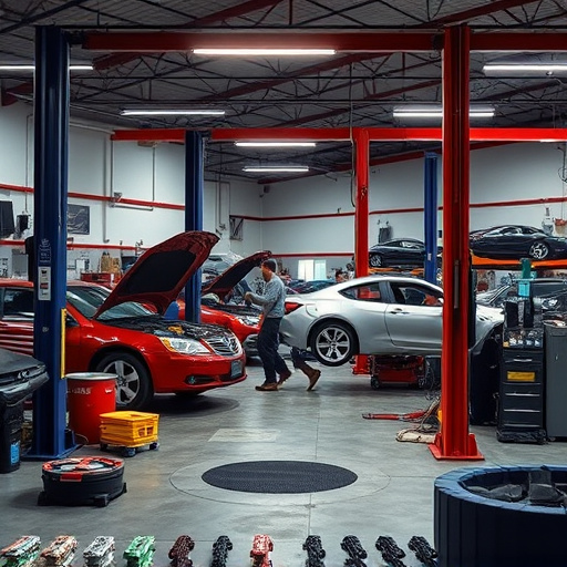 auto repair workshop