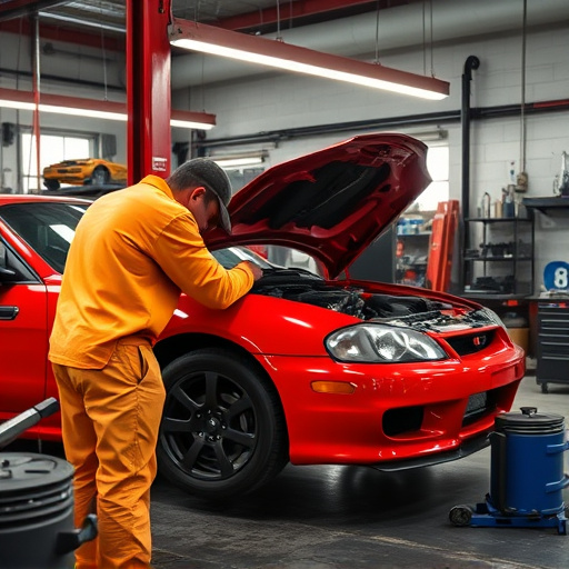 auto repair workshop