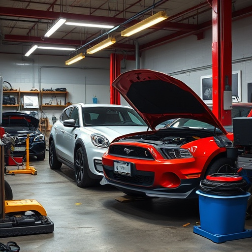 auto repair workshop