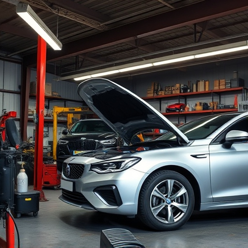 auto repair workshop